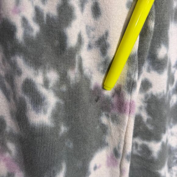 Johnny Was Calme Sweatpants Womens XL Jogger Pants Tie Dye Cotton Cashmere Boho - Picture 8 of 12